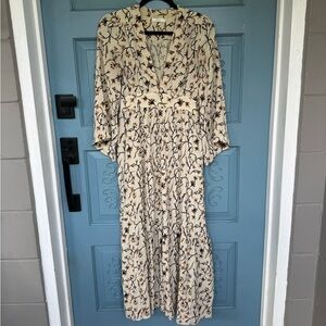 Doen Zinnia Maxi Dress XS